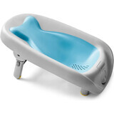 SKIP HOP Folding bath seat Moby 0-6m 1×1, blue