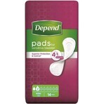 DEPEND MINI 1×14 Stück, Inkontinenzeinlagen