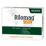 Bilomag Forte Geheugen en concentratie, 120 capsules, Zdrovit