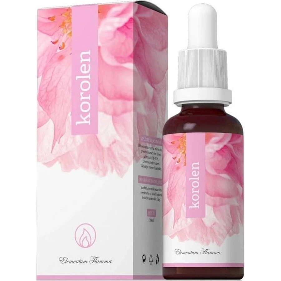 KOROLEN GTT 30ML 1×30 ml, préparation alternative