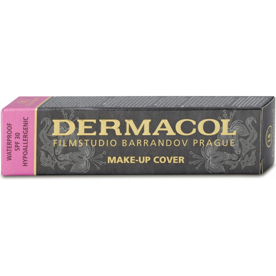 DERMACOL MAKE-UP COVER 221 1×30 g, make-up