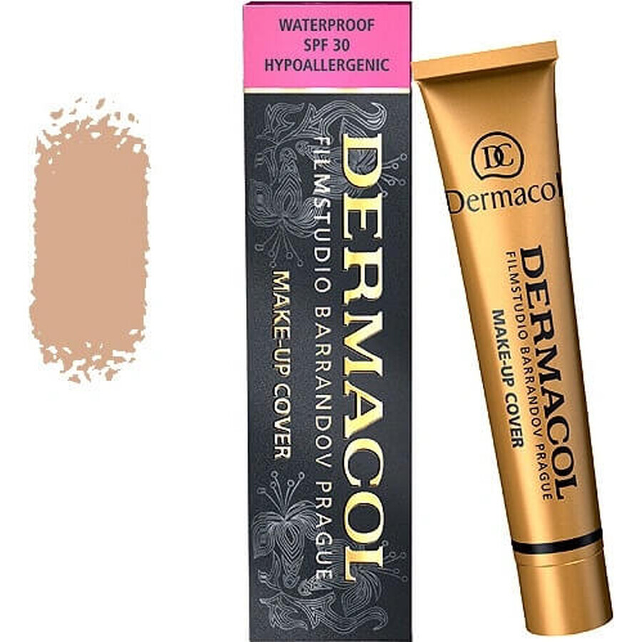 DERMACOL MAKE-UP COVER 221 1×30 g, make-up