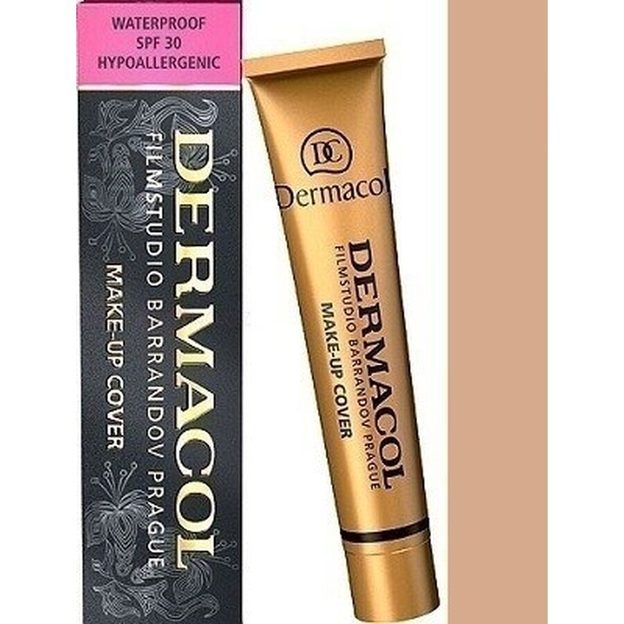 DERMACOL MAKE-UP COVER 221 1×30 g, make-up