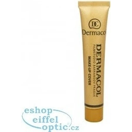 DERMACOL MAKE-UP COVER 221 1×30 g, makijaż: ceny i cechy