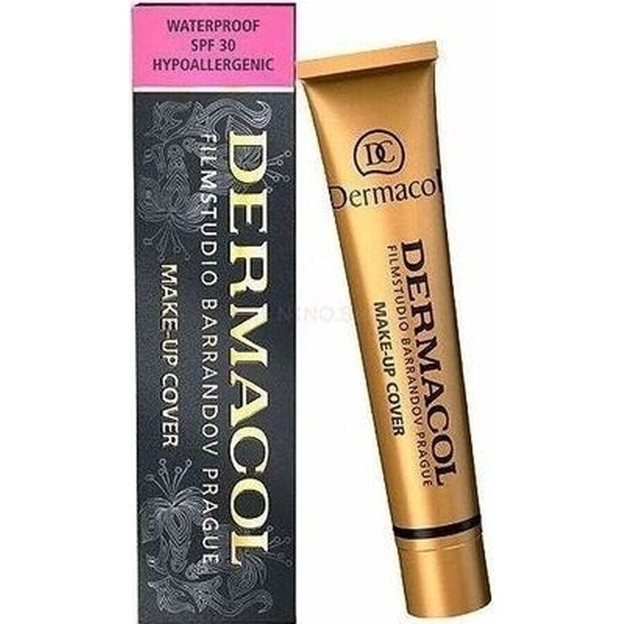 DERMACOL MAKE-UP COVER 221 1×30 g, make-up