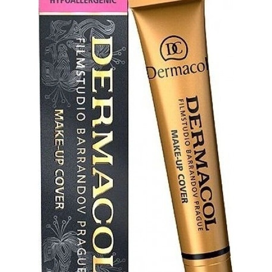 DERMACOL MAKE-UP COVER 221 1×30 g, make-up