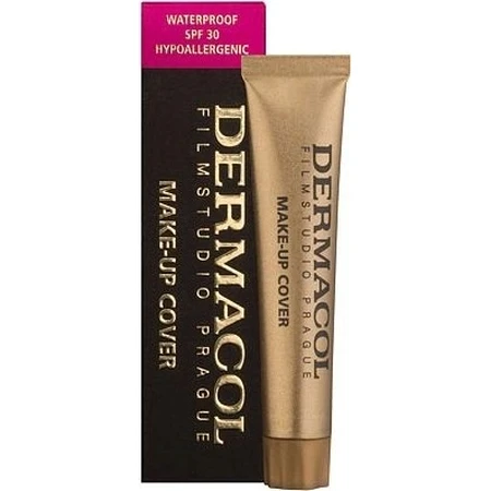 DERMACOL MAKE-UP COVER 221 1×30 g, makijaż: ceny i cechy