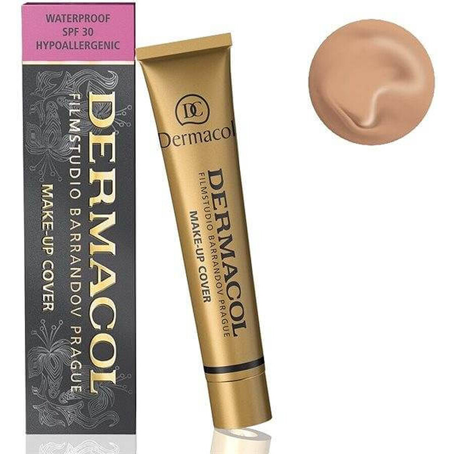 DERMACOL MAKE-UP COVER 221 1×30 g, make-up