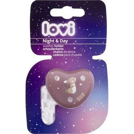 LOVI Night&Day girl pacicelet catena 1×1pcs, catena pacicelet