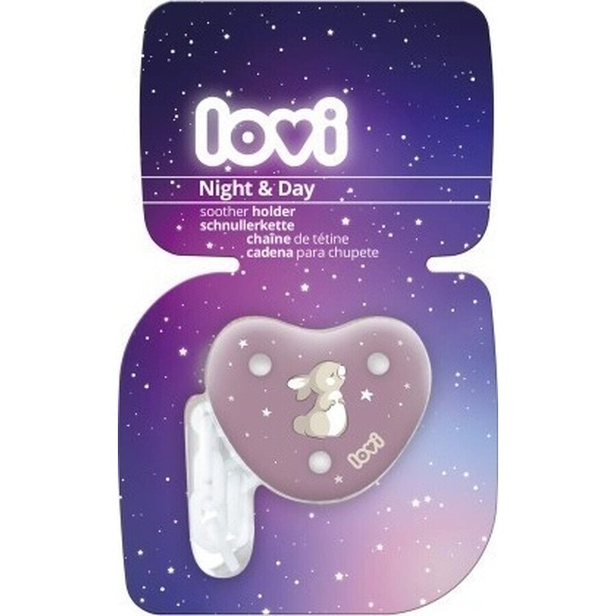 LOVI Night&Day girl pacicelet catena 1×1pcs, catena pacicelet