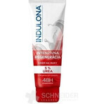 INDULONA Intensive regenerating hand cream 5% urea with argan oil 1x50 ml