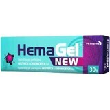 HemaGel® NEW 1×30 g, gel cicatrisant