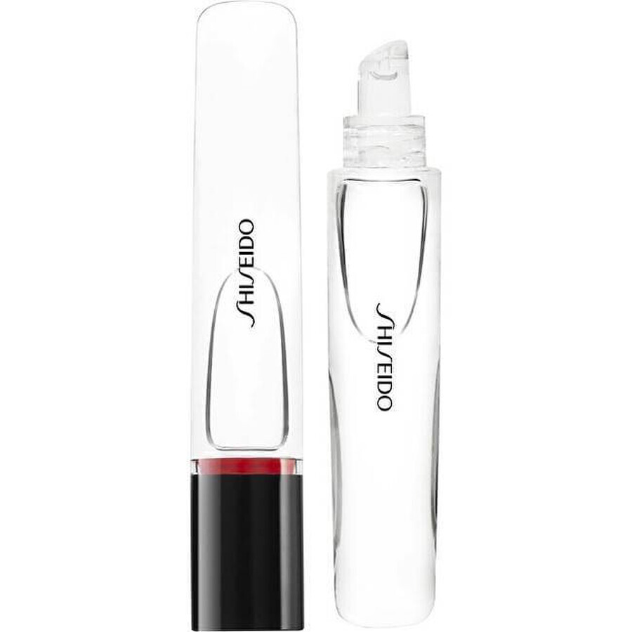 Shiseido Crystal Lip Gloss 1×9 ml, Lipgloss