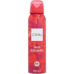 C-Thru Love Whisper Deo 150ml 1×150ml, Deodorant