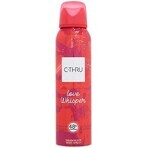 C-Thru Love Whisper Deo 150ml 1×150ml, Deodorant