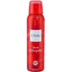 C-Thru Love Whisper Deo 150ml 1×150ml, Deodorant