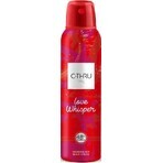 C-Thru Love Whisper Deo 150ml 1×150ml, Deodorant