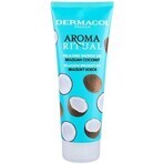 Dermacol Aroma Ritual Gel de ducha relajante de coco brasileño 1×250 ml con aceite de coco