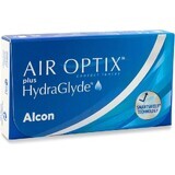 Airoptix Plus Hydraglyde D-00.75 Z8.6 pz.