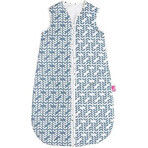 MOTHERHOOD Saco de dormir 2en1 Azul Clásicos nuevo 3-18m 3 tog 3 tog 1×1 piezas