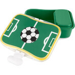 SKIP HOP Spark Style Snackbox 700 ml Fußball 3r+ 1×1 Stück, Snackbox