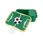 SKIP HOP Spark Style Snackbox 700 ml Fußball 3r+ 1×1 Stück, Snackbox