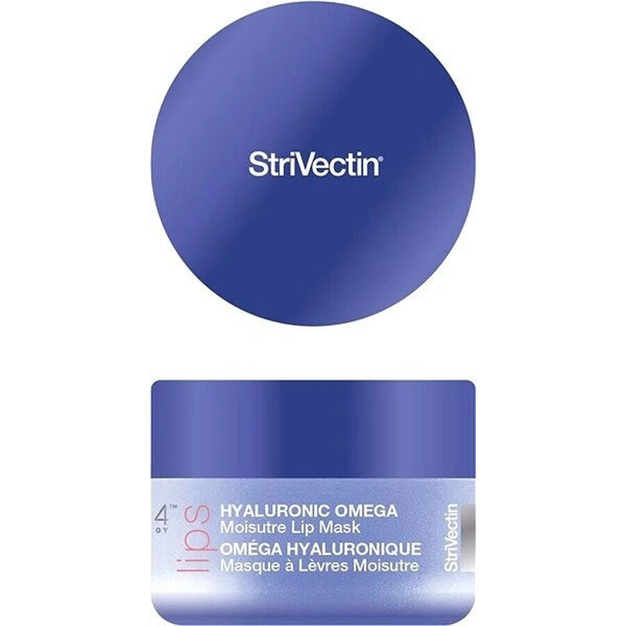 StriVectin Hyaluronic Omega Omega Moisture Lip Mask 1×10 ml, Lippenmaske