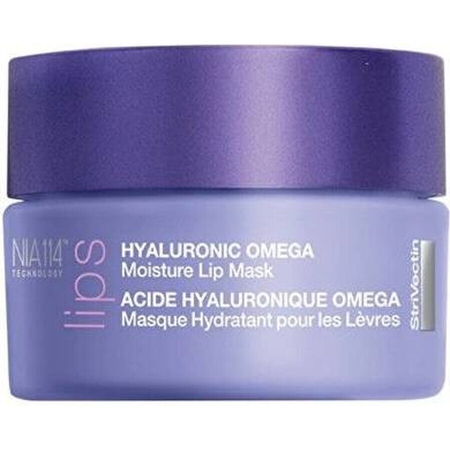 StriVectin Hyaluronic Omega Omega Moisture Lip Mask 1×10 ml, Lippenmaske