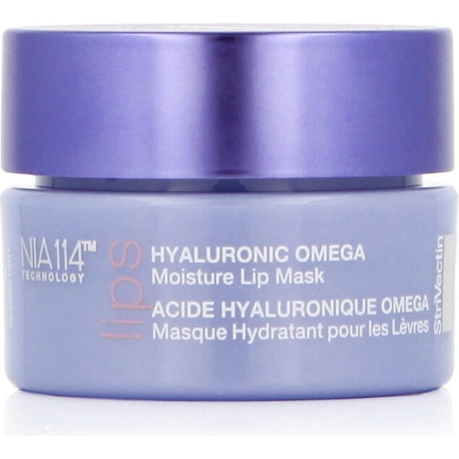 StriVectin Hyaluronic Omega Omega Moisture Lip Mask 1×10 ml, Lippenmaske