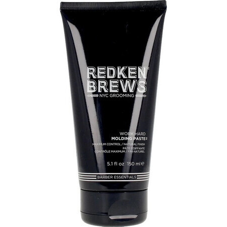 Redken Shaping Hair Paste Brews 1×150 ml, haarpasta