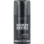 Redken Shaping Hair Paste Brews 1×150 ml, haarpasta