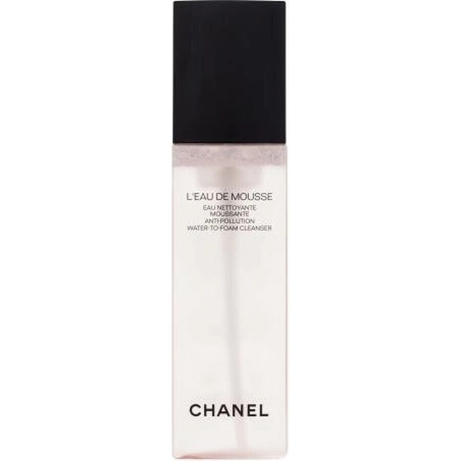 Chanel L'eau de Mousse Detergente schiumogeno 1×150 ml, Detergente schiumogeno