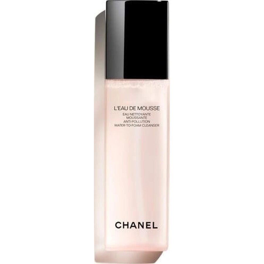 Chanel L'eau de Mousse Detergente schiumogeno 1×150 ml, Detergente schiumogeno