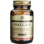 Solgar Omega-3 Doppelte Stärke Kaltwasser Fischöl 30 Kapseln 1×30 tbl