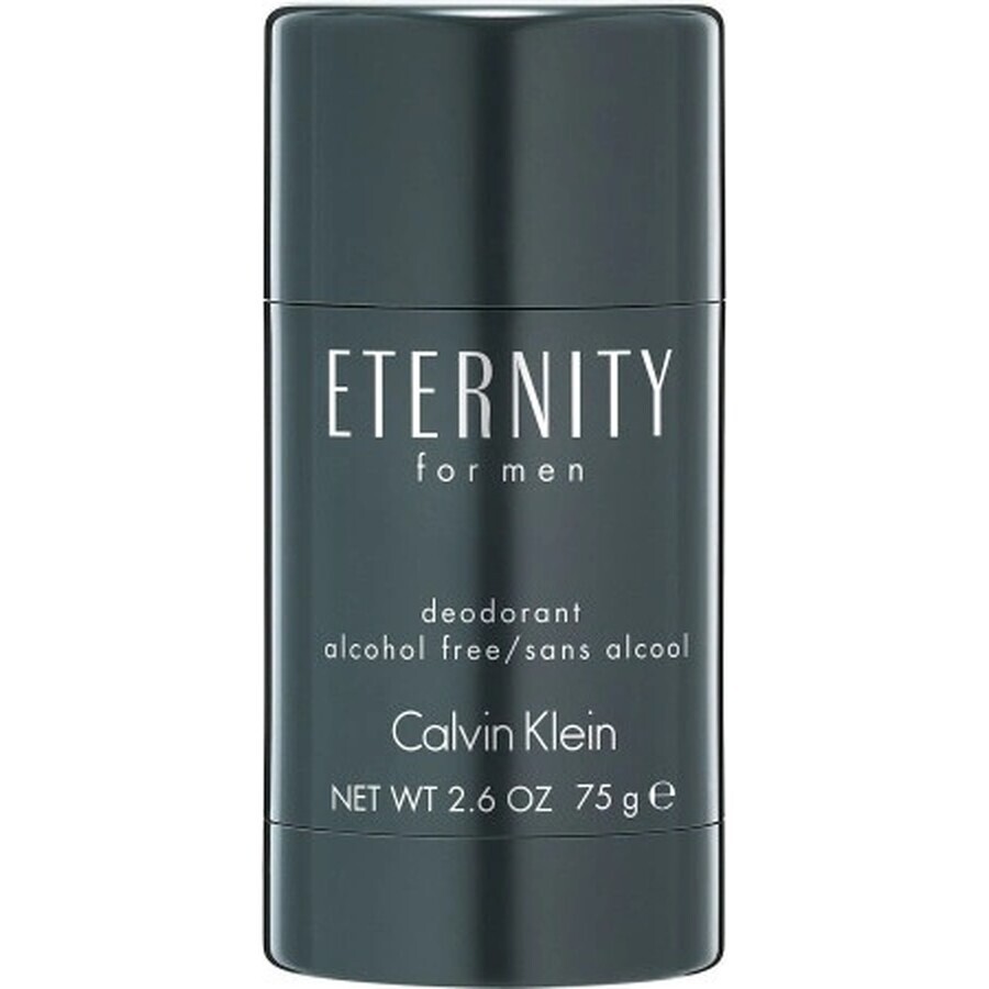 Calvin Klein Eternity Men Solid Deo 75ml 1×75 ml, deodorant solid