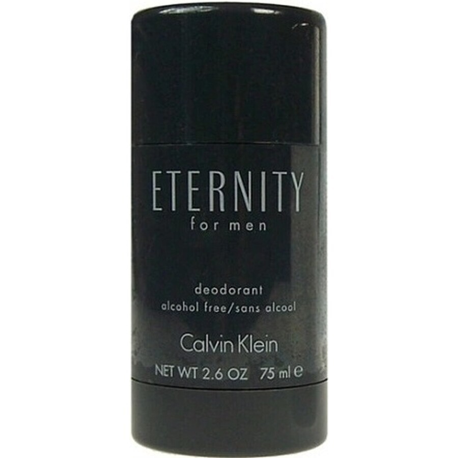 Calvin Klein Eternity Men Solid Deo 75ml 1×75 ml, deodorant solid