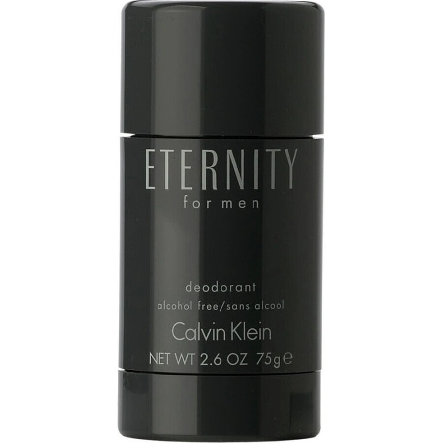 Calvin Klein Eternity Men Solid Deo 75ml 1×75 ml, deodorant solid