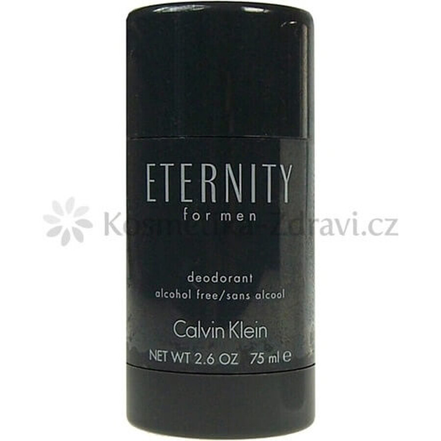 Calvin Klein Eternity Men Solid Deo 75ml 1×75 ml, deodorant solid