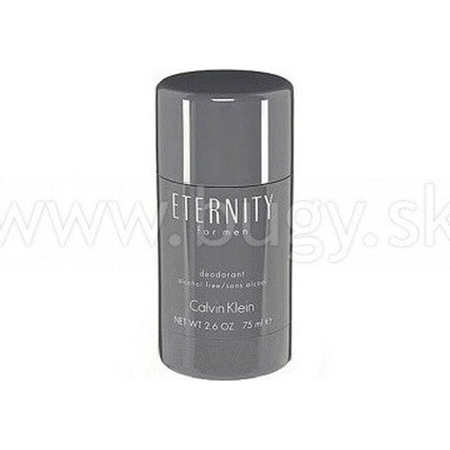 Calvin Klein Eternity Men Solid Deo 75ml 1×75 ml, deodorant solid