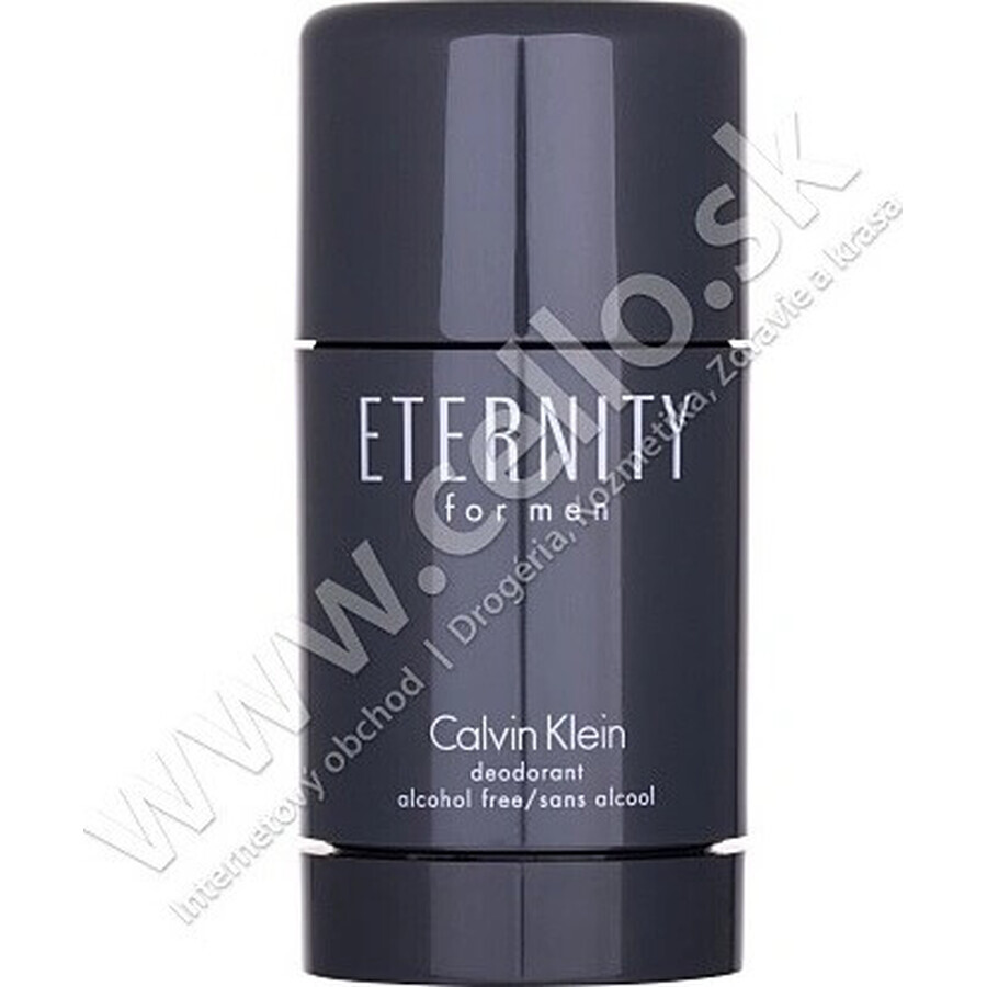 Calvin Klein Eternity Men Solid Deo 75ml 1×75 ml, deodorant solid