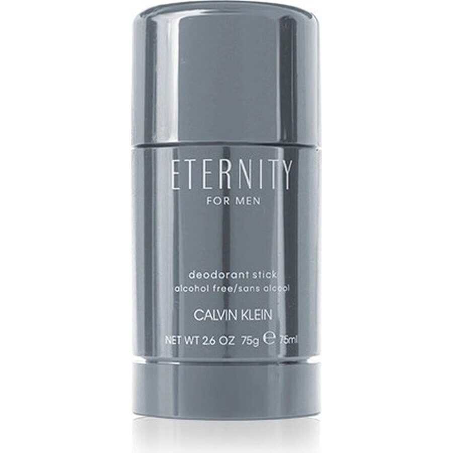 Calvin Klein Eternity Men Solid Deo 75ml 1×75 ml, deodorant solid