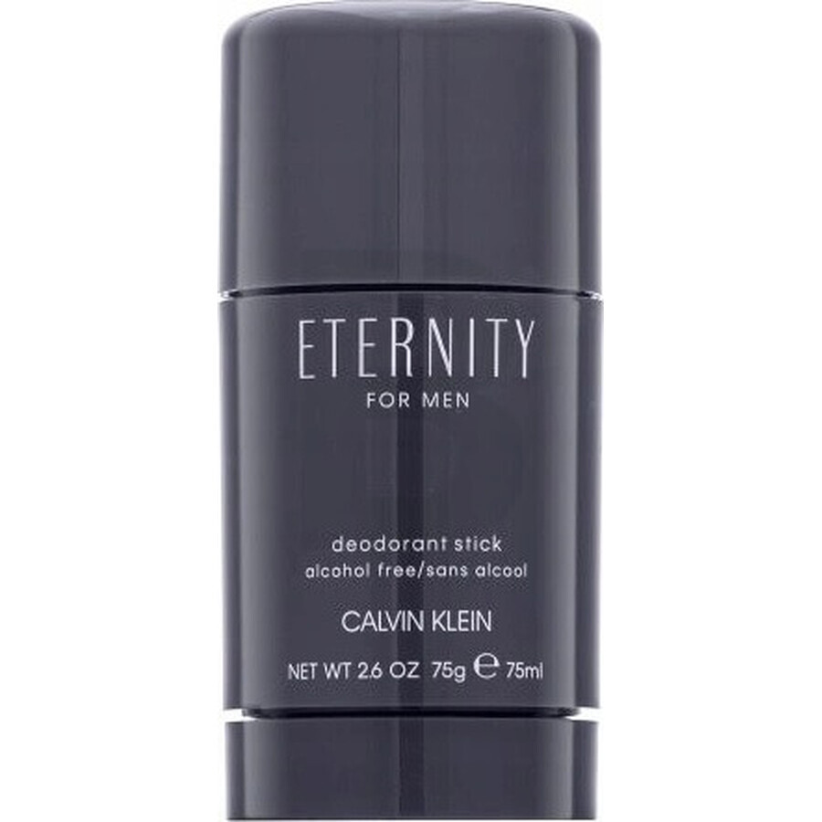 Calvin Klein Eternity Men Solid Deo 75ml 1×75 ml, deodorant solid