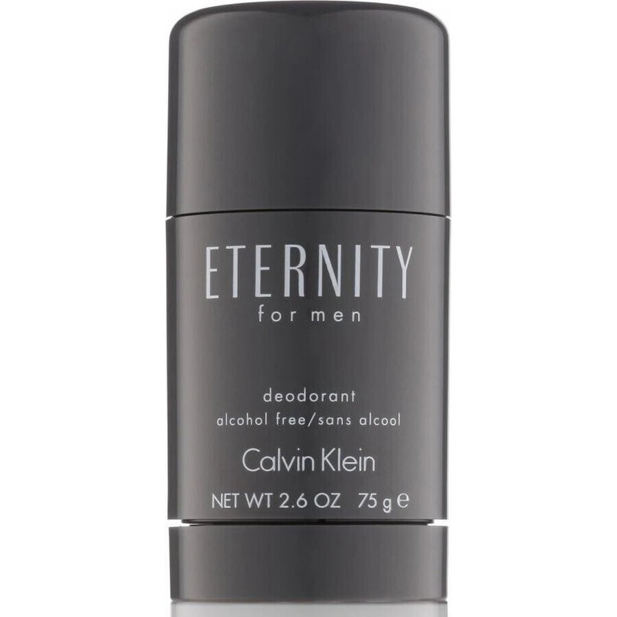 Calvin Klein Eternity Men Solid Deo 75ml 1×75 ml, deodorant solid