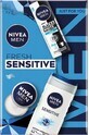 NIVEA MEN BOX DEO FRESH DEODOR 1&#215;1 St&#252;ck, Geschenkpackung