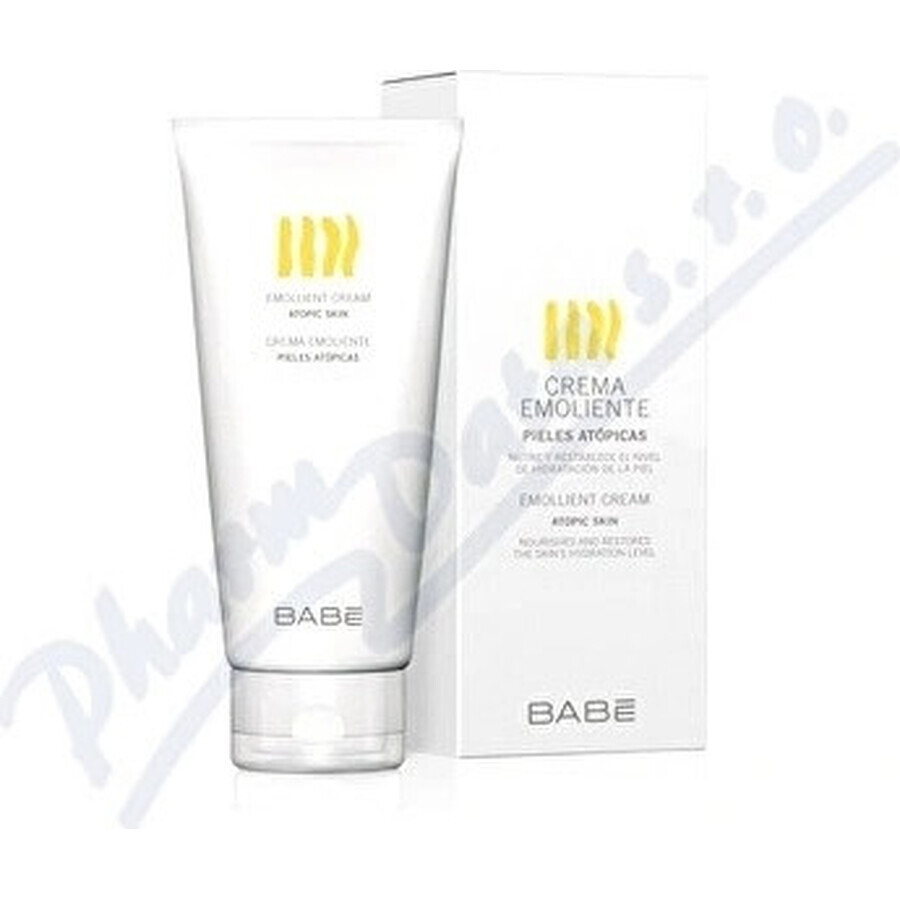 BABÉ TELO OMEGA OMEGA Body Lotion 1×200 ml, weichmachende Creme