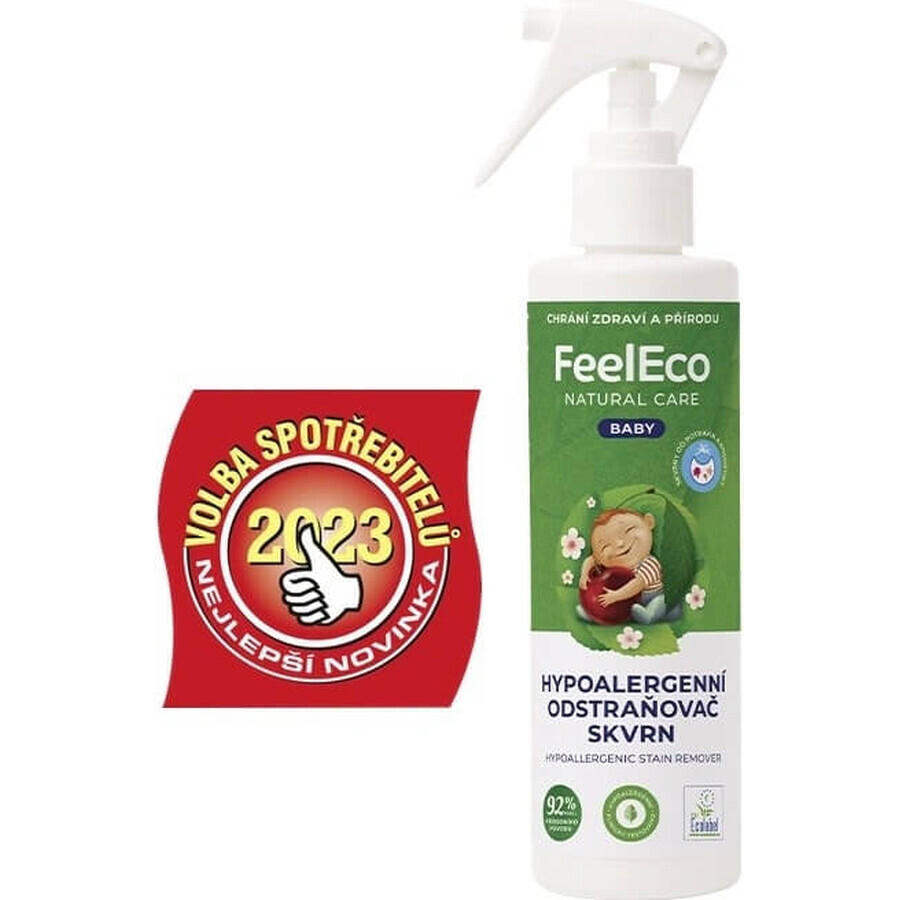 BABY Feel Eco Fleckentferner 1×200 ml, Fleckentferner