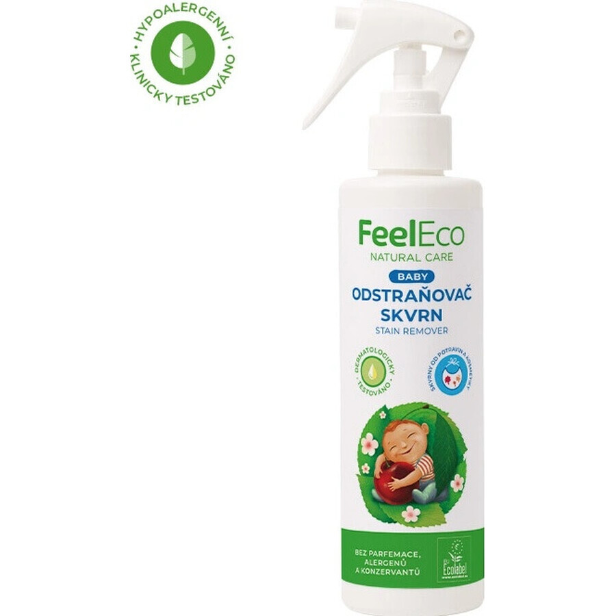 BABY Feel Eco Fleckentferner 1×200 ml, Fleckentferner