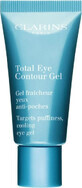 Clarins Refreshing Total Eye Gel 1&#215;20 ml, Augengel, Clarins