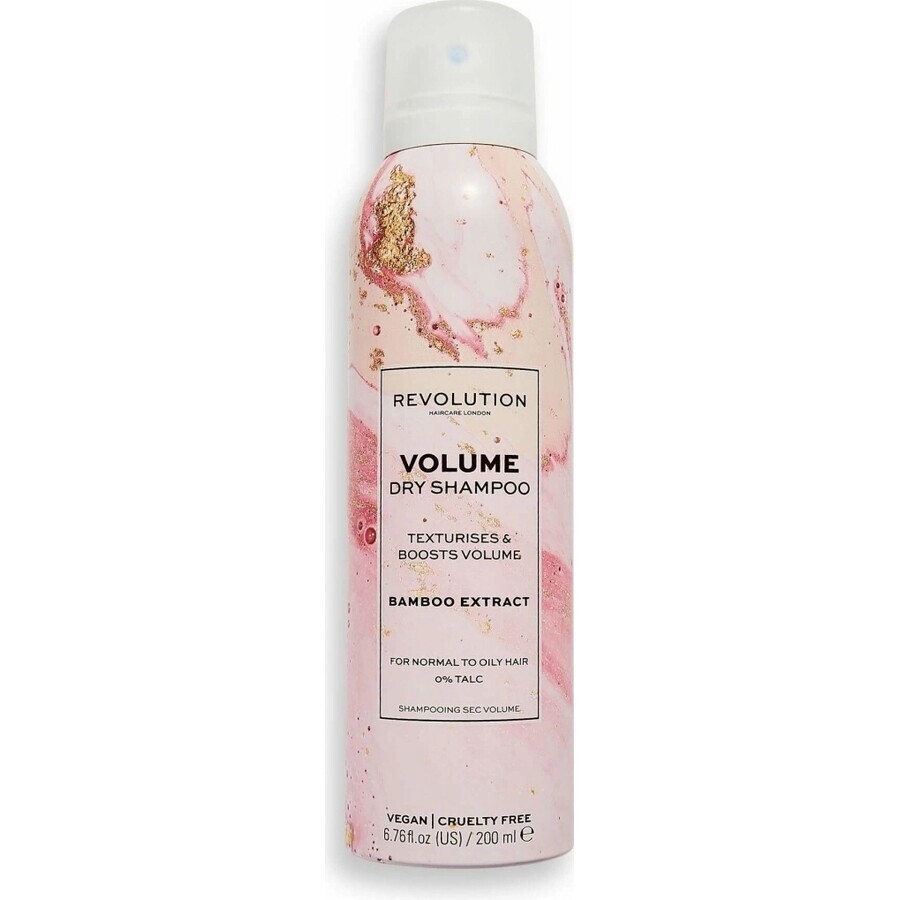 Revolution Haircare Volumen Trockenshampoo 1×1 St.