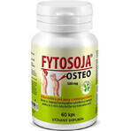 FYTOSOJA OSTEO OSTEO 500 mg 1×60 cps, integratore alimentare